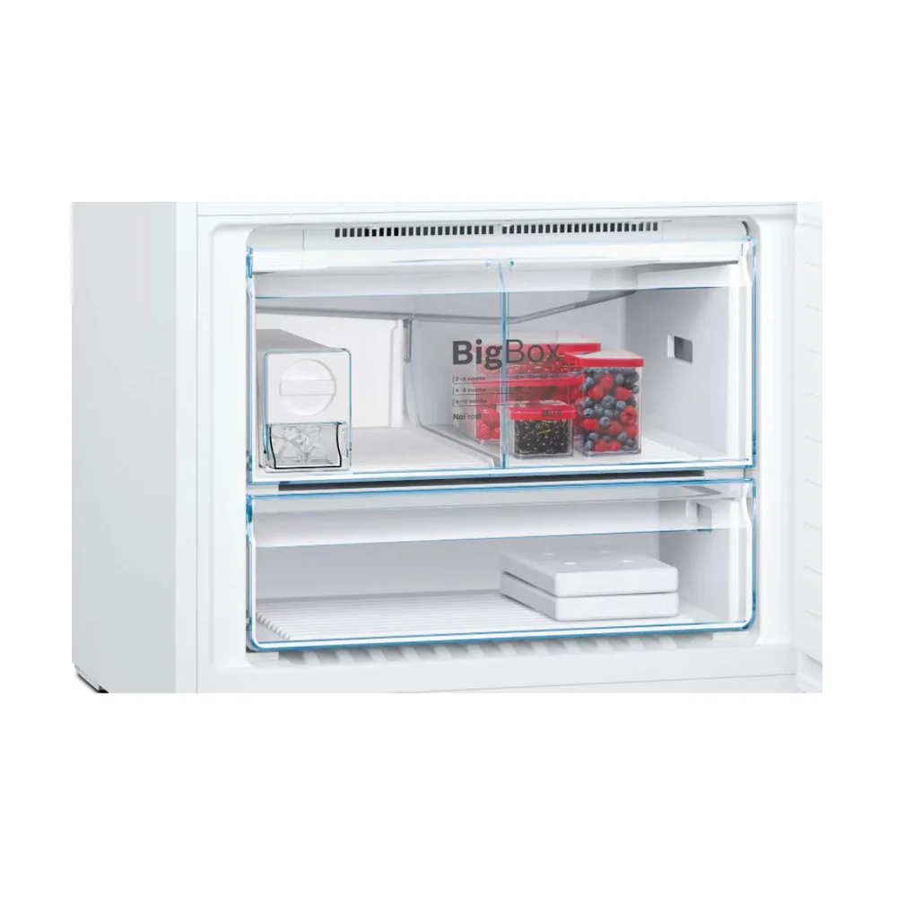 یخچال فریزر بالا پایین بوش مدل KGD86AW304