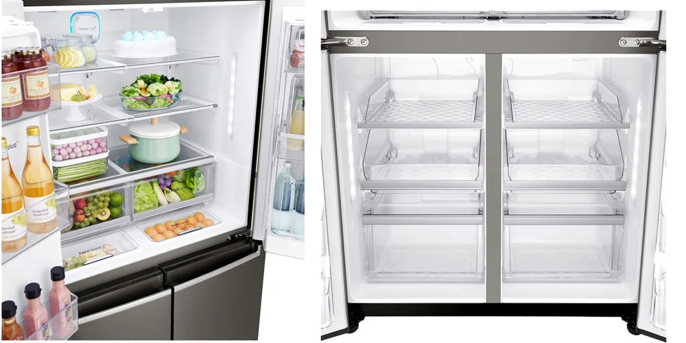 طبقات-و-کشوهای-بزرگ-ساید-30-فوت-X274-ال-جی