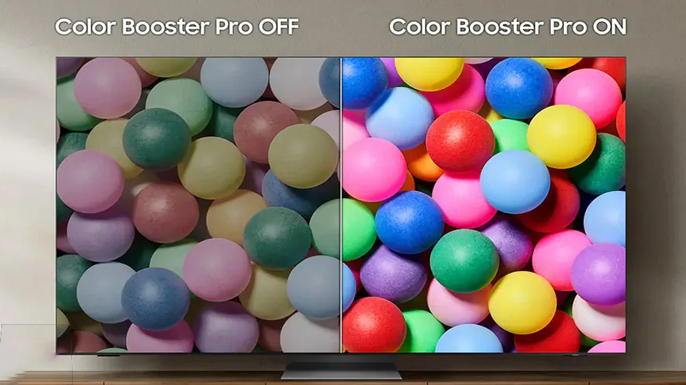 قیمت تلویزیون سامسونگ 65QN70F