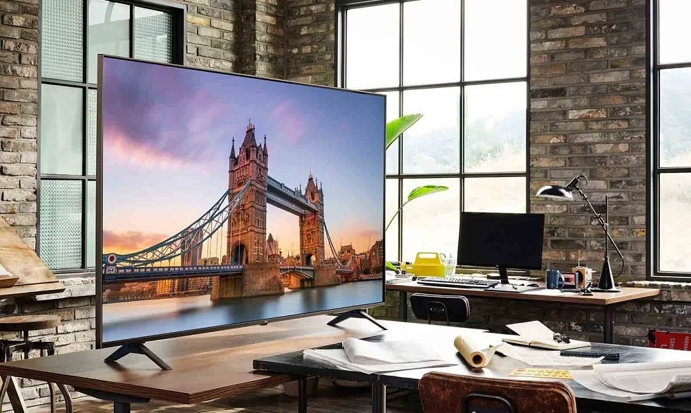 	تلویزیون 65 اینچ ال جی مدل 65UP7750 اسمارت 4K محصول 2021