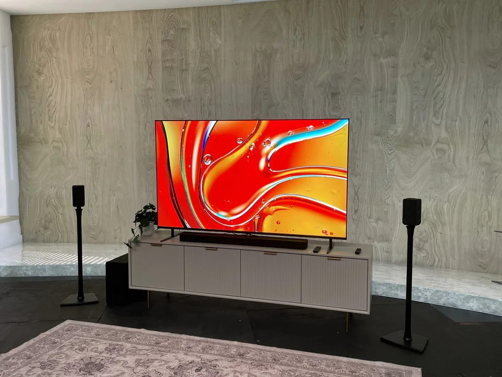 Comprehensive and detailed comparison of Sony BRAVIA 7 (XR70) and BRAVIA 3 (S30) TVs
