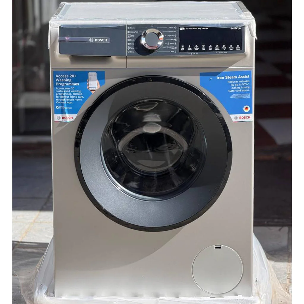 ماشین لباسشویی بوش WGK244ZXME