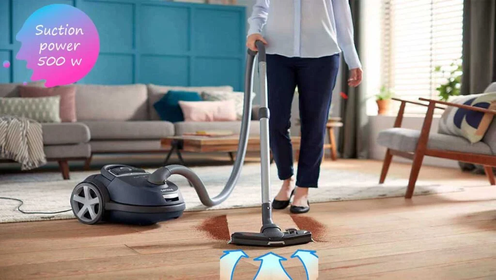 جاروبرقی فیلیپس مدل PHILIPS FC9170
