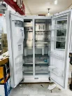 یخچال فریزر ال جی مدل X267 ساید بای ساید اینستاویو 30فوت محصول 2022