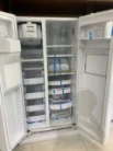  یخچال ساید بای ساید مابه 30 فوت مدل MEM30VHDCWW