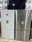 یخچال فریزر بالا پایین بوش مدل KGD86AW304