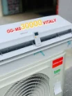 فروش کولر گازی 30000 جنرال گلد ویتالی سرد و گرم مدل GG-MS30