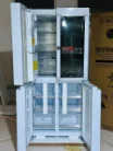 یخچال فریزر 5 درب ال جی X29 سفید مدل GR-X29FTPML