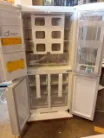 یخچال فریزر 5 درب ال جی X29 سفید مدل GR-X29FTPML