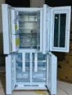 یخچال فریزر 5 درب ال جی X29 سفید مدل GR-X29FTPML