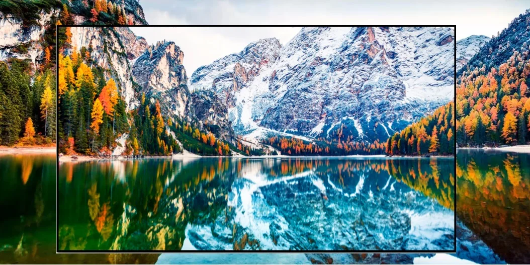 تلویزیون 55 اینچ ال جی NANO823 نانوسل اسمارت مدل 55NANO823 محصول 2022