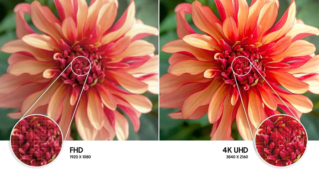 تلویزیون 43 اینچ سامسونگ AU7000  اسمارت 4K مدل 43AU7000 سایت بانه کادو