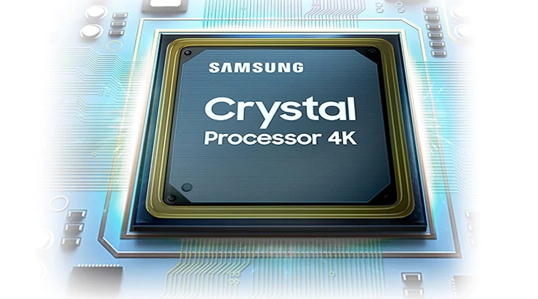 تلویزیون 43 اینچ سامسونگ AU7000  اسمارت 4K مدل 43AU7000 سایت بانه کادو
