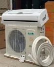  کولر گازی 30 هزار جنرال شکار مدل GNR-30GWN طرح لبخند