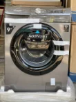 ماشین لباسشویی 9 کیلو ادواش سامسونگ WW90T مدل WW90T554DAN