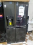 یخچال ساید بای ساید ال جی مدل X337