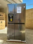یخچال فریزر ال جی L247 ساید بای ساید 30 فوت GC-L247