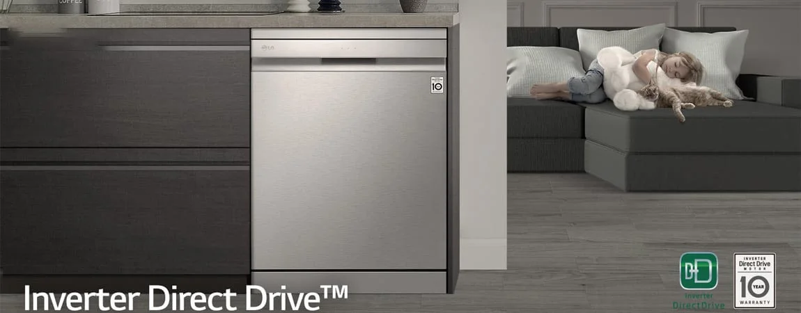 Inverter-Direct-Drive-Motor
