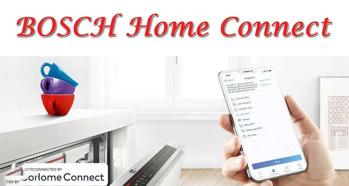 ماشین ظرفشویی بوش 6ECI03E سری 6  مدل SMS6ECI03E
