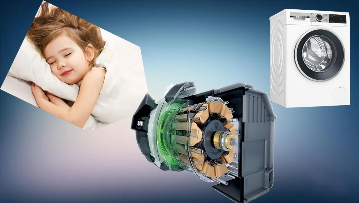 ماشین لباسشویی بوش مدل WGA242X0ME سری 4 ترکیه 9 کییلو