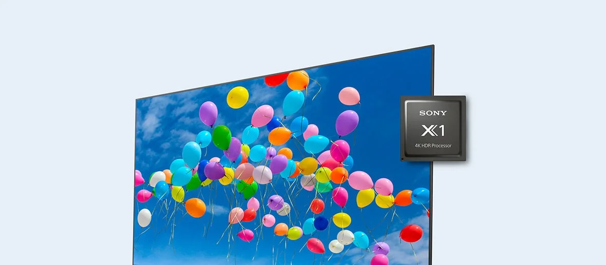 تلویزیون 75X80J سونی در سایت بانه کادو