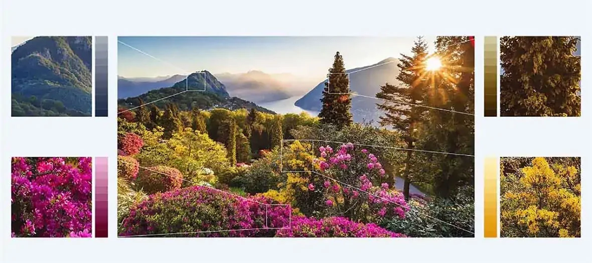 تلویزیون سونی75 اینچ 2021 اسمارت 4K مدل 75X85J  سایت بانه کادو