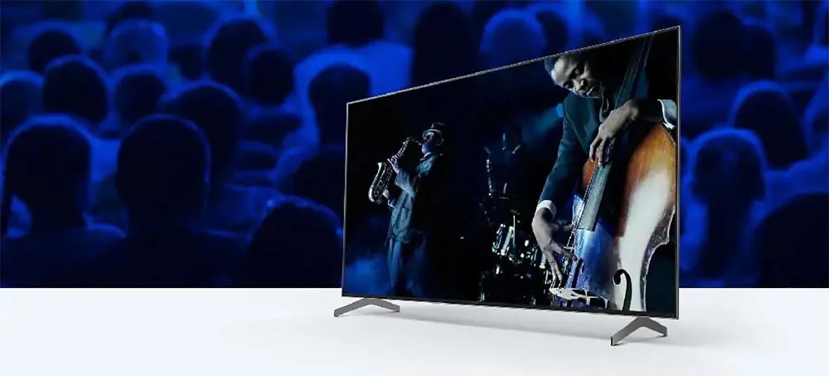 تلویزیون سونی75 اینچ 2021 اسمارت 4K مدل 75X85J  سایت بانه کادو