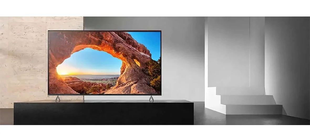 تلویزیون سونی75 اینچ 2021 اسمارت 4K مدل 75X85J  سایت بانه کادو