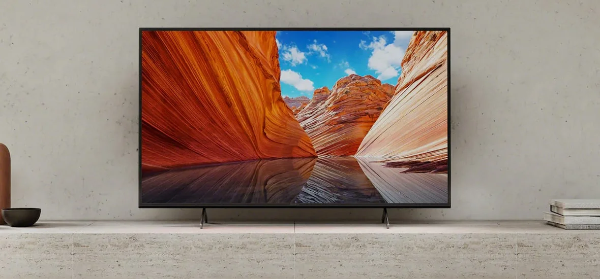 تلویزیون سونی 65X80J سایت بانه کادو