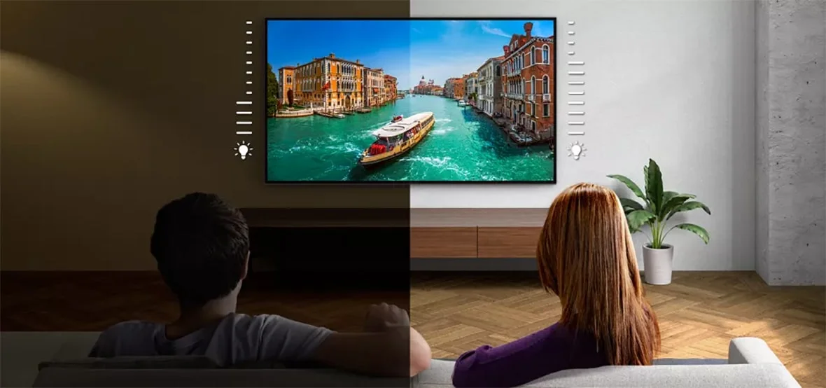 تلویزیون 55 اینچ سونی تولید 2022 مدل 55X80K قیمت و خرید آن در سایت بانه کادو