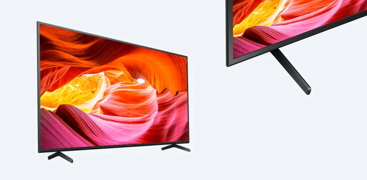 تلویزیون 65 اینچ سونی X75K اسمارت مدل 65X75K محصول 2022