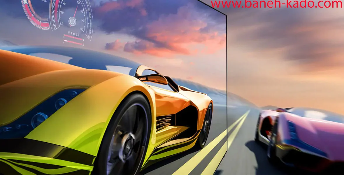 خرید و فروش تلویزیون سامسونگ 55qn90d