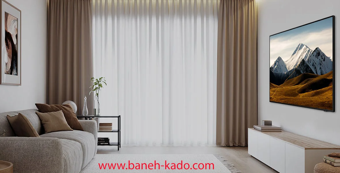 قیمت تلویزیون سامسونگ DU8000
