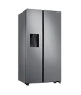  یخچال فریزر سامسونگ مدل RS64 ساید بای ساید 30 فوت RS64R5331 سایت بانه کادو