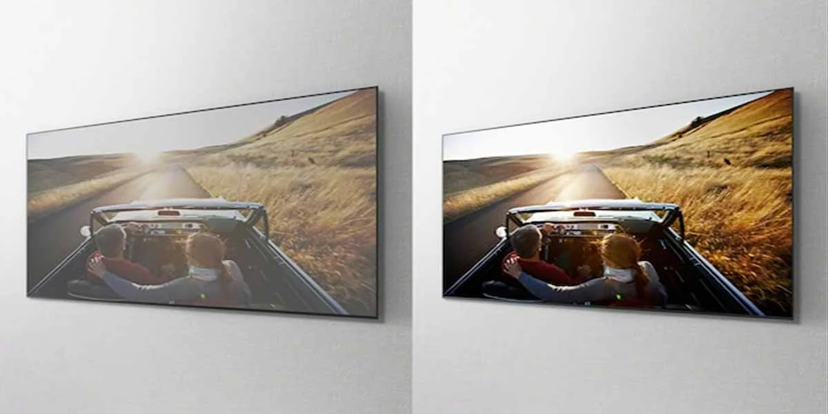  تلویزیون سونی65 اینچ 2021 اسمارت 4K مدل 65X85J سایت بانه کادو