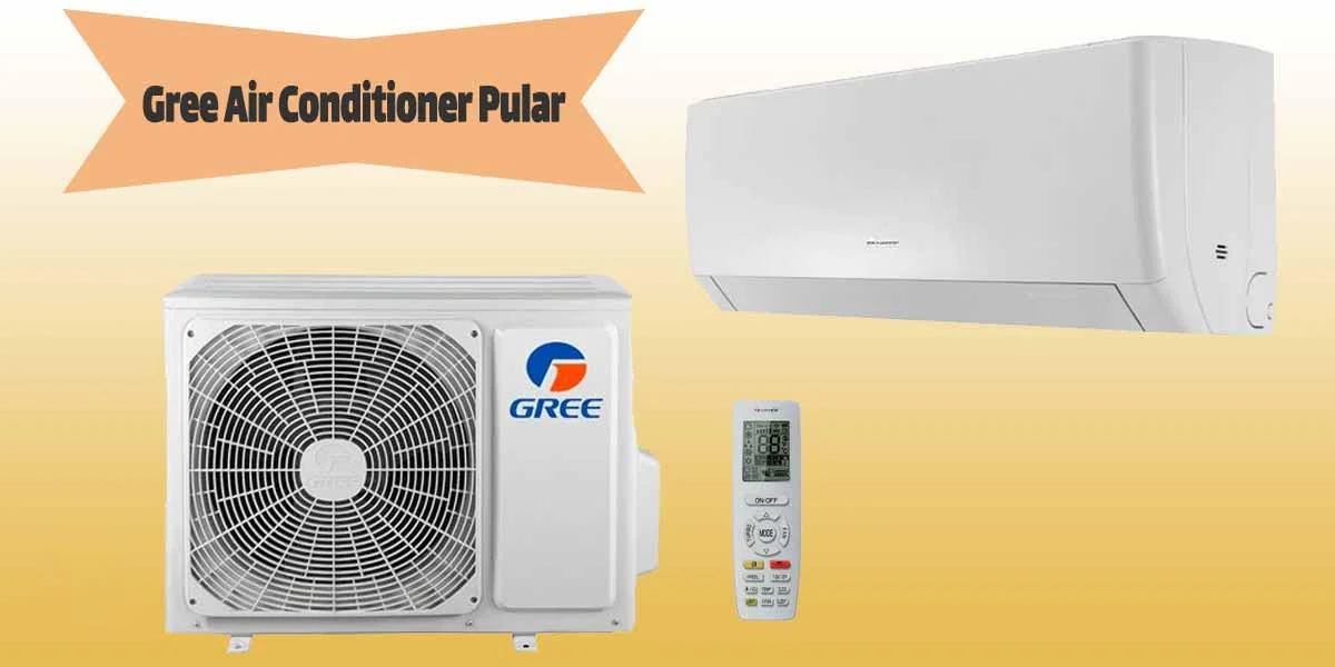 کولر گازی 24000 هزار گری مدل پلار GWH