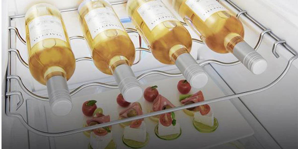 یخچال فریزر ال جی مدل J247 دکمه وسط قیمت و خرید در سایت بانه کادو