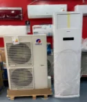 کولر گازی 60000 ایستاده گری اینورتر مدل GVH60AP