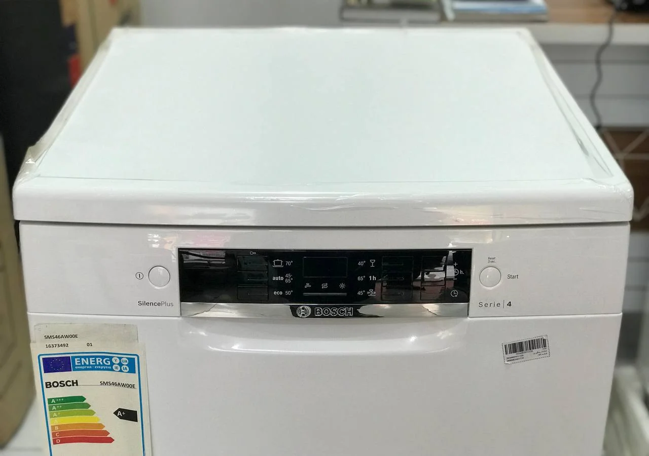 خرید ماشین ظرفشویی بوش 46AW00E