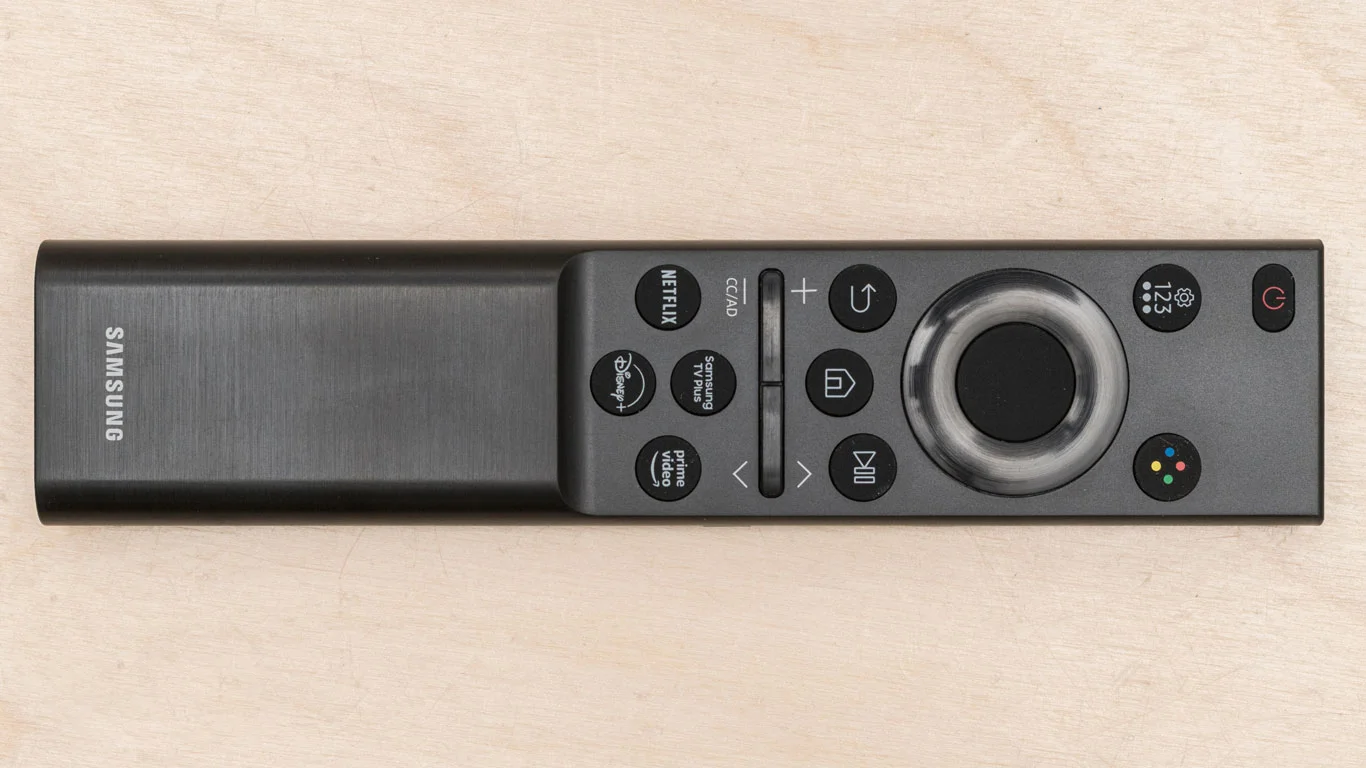 تلویزیون سامسونگ CU7000