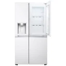 یخچال فریزر ال جی J267 ساید بای ساید 2022 مدل GC-J267