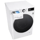 ماشین لباسشویی سفید ال جی F4Y3RYGYWV