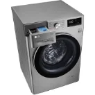  قیمت لباسشویی و خشک کن ال جی F4V5RGP2T