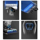 جارو شارژی بیسل BISSELL CrossWave™ 3.0 CORDLESS MAX 2765z سه کاره مدل 2765