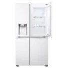 فروش یخچال ساید بای ساید ال جی J257 سفید GC-J257