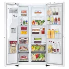 قیمت یخچال ال جی J257 سفید GC-J257
