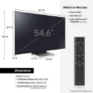  تلویزیون OLED سامسونگ 65S95B اسمارت 4K