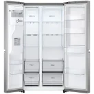 قیمت یخچال فریزر ال جی J267