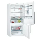 یخچال فریزر بالا پایین بوش مدل KGD86AW304