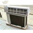کولر گازی 12000 جنرال هاوس مدل GNR-12GW سرد و گرم